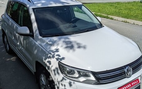 Volkswagen Tiguan I, 2012 год, 1 700 000 рублей, 2 фотография