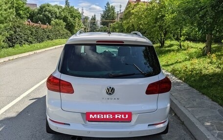 Volkswagen Tiguan I, 2012 год, 1 700 000 рублей, 4 фотография