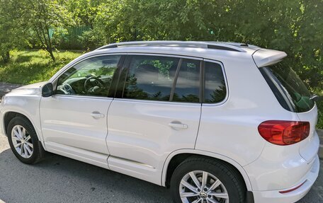 Volkswagen Tiguan I, 2012 год, 1 700 000 рублей, 6 фотография