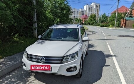 Volkswagen Tiguan I, 2012 год, 1 700 000 рублей, 8 фотография