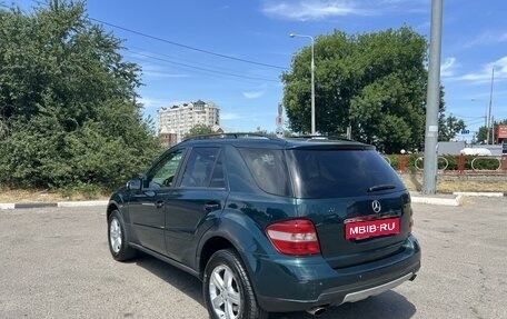 Mercedes-Benz M-Класс, 2006 год, 1 090 000 рублей, 10 фотография