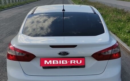 Ford Focus III, 2012 год, 860 000 рублей, 2 фотография