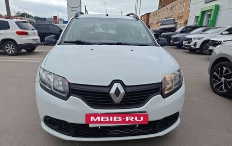 Renault Sandero II рестайлинг, 2017 год, 809 000 рублей, 3 фотография