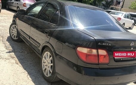 Nissan Almera Classic, 2006 год, 290 000 рублей, 7 фотография