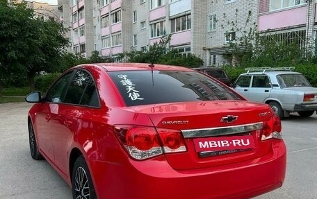 Chevrolet Cruze II, 2012 год, 820 000 рублей, 5 фотография