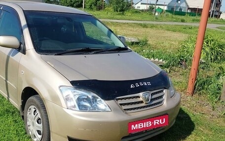 Toyota Allex i рестайлинг, 2003 год, 650 000 рублей, 2 фотография