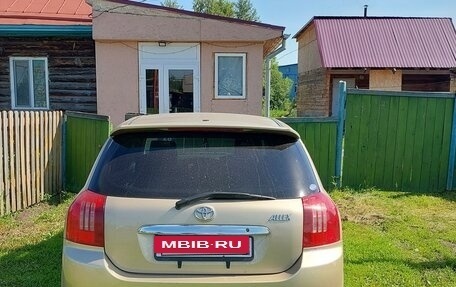 Toyota Allex i рестайлинг, 2003 год, 650 000 рублей, 4 фотография