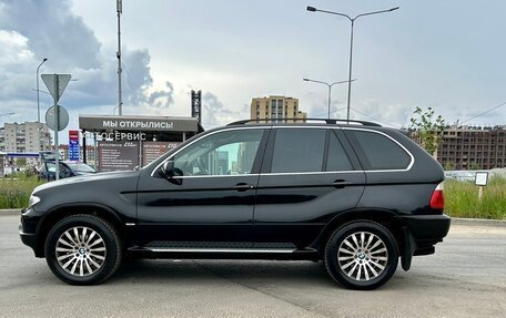 BMW X5, 2005 год, 990 000 рублей, 7 фотография