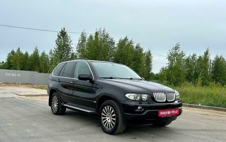 BMW X5, 2005 год, 990 000 рублей, 3 фотография