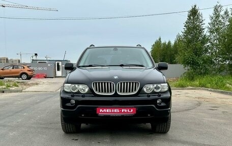 BMW X5, 2005 год, 990 000 рублей, 2 фотография