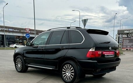 BMW X5, 2005 год, 990 000 рублей, 6 фотография