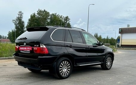 BMW X5, 2005 год, 990 000 рублей, 5 фотография