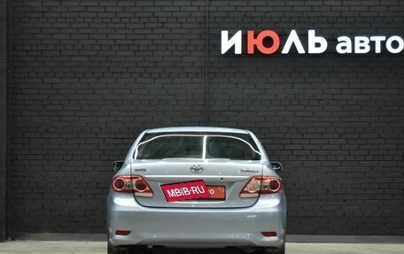 Toyota Corolla, 2013 год, 1 130 000 рублей, 4 фотография