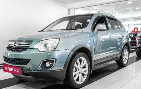 Opel Antara I, 2013 год, 1 580 000 рублей, 1 фотография