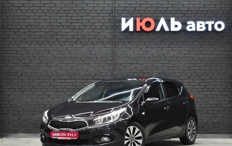 KIA cee'd III, 2012 год, 1 250 000 рублей, 1 фотография