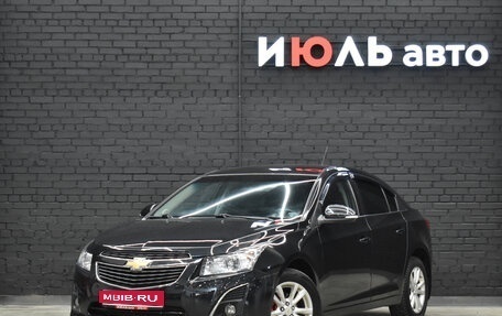 Chevrolet Cruze II, 2014 год, 990 000 рублей, 1 фотография