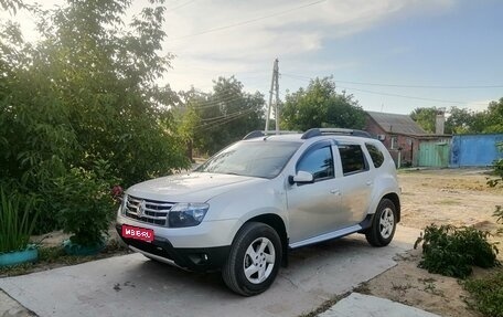 Renault Duster I рестайлинг, 2013 год, 990 000 рублей, 1 фотография