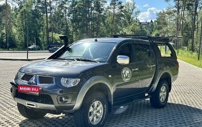 Mitsubishi L200 IV рестайлинг, 2012 год, 2 150 000 рублей, 1 фотография