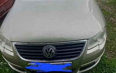 Volkswagen Passat B6, 2006 год, 570 000 рублей, 1 фотография