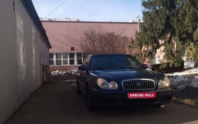 Hyundai Sonata IV рестайлинг, 2005 год, 280 000 рублей, 1 фотография