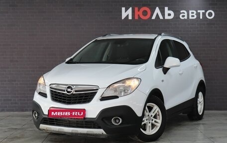 Opel Mokka I, 2013 год, 1 050 000 рублей, 1 фотография