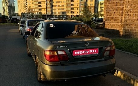 Nissan Almera, 2004 год, 220 000 рублей, 1 фотография