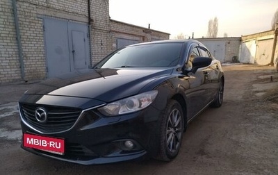 Mazda 6, 2014 год, 1 700 000 рублей, 1 фотография