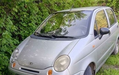 Daewoo Matiz I, 2010 год, 290 000 рублей, 1 фотография