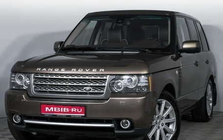 Land Rover Range Rover III, 2011 год, 1 990 000 рублей, 1 фотография