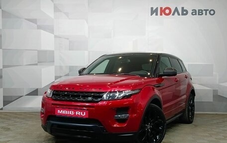 Land Rover Range Rover Evoque I, 2015 год, 2 300 000 рублей, 1 фотография