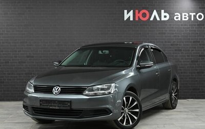 Volkswagen Jetta VI, 2013 год, 990 000 рублей, 1 фотография