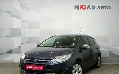 Ford Focus III, 2012 год, 830 000 рублей, 1 фотография