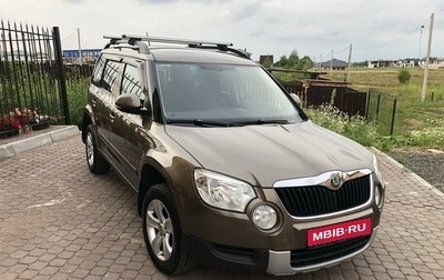 Skoda Yeti I рестайлинг, 2013 год, 1 150 000 рублей, 1 фотография