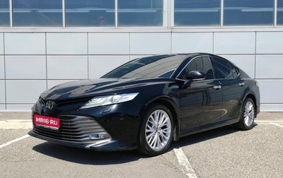 Toyota Camry, 2018 год, 2 970 000 рублей, 1 фотография