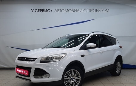 Ford Kuga III, 2013 год, 1 230 000 рублей, 1 фотография