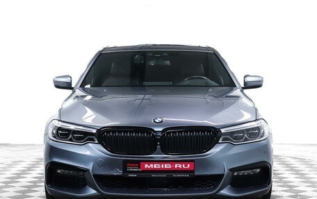 BMW 5 серия, 2017 год, 3 729 000 рублей, 2 фотография