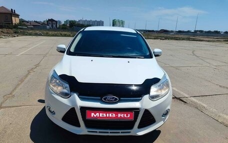 Ford Focus III, 2013 год, 816 000 рублей, 1 фотография