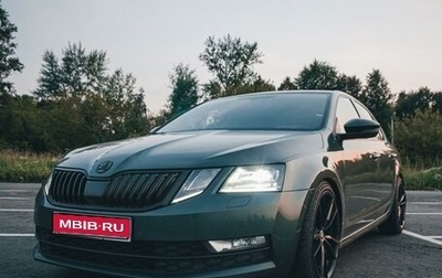 Skoda Octavia, 2020 год, 3 180 000 рублей, 1 фотография