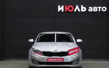 KIA Optima III, 2013 год, 1 511 000 рублей, 1 фотография