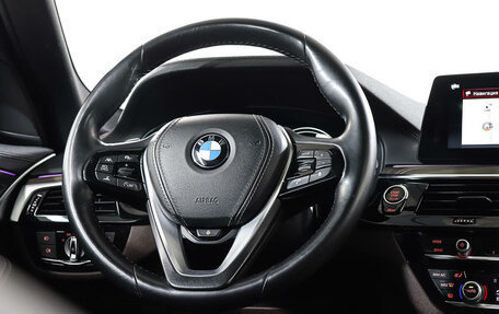 BMW 5 серия, 2017 год, 3 729 000 рублей, 26 фотография