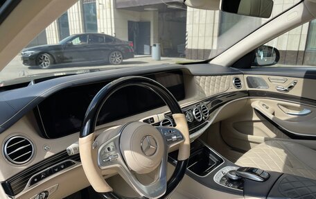 Mercedes-Benz S-Класс, 2017 год, 7 490 000 рублей, 5 фотография