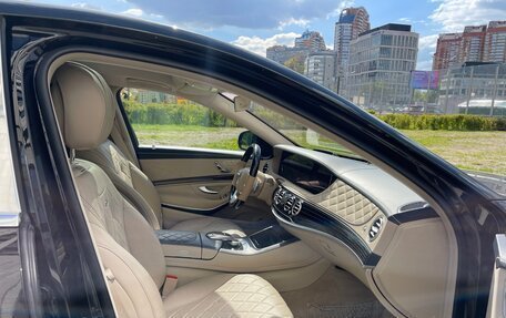 Mercedes-Benz S-Класс, 2017 год, 7 490 000 рублей, 6 фотография