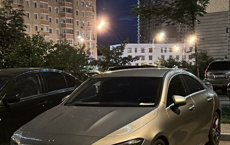 Mercedes-Benz CLA, 2020 год, 3 100 000 рублей, 2 фотография