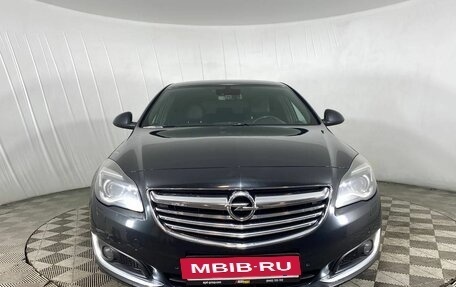 Opel Insignia II рестайлинг, 2013 год, 1 120 000 рублей, 2 фотография