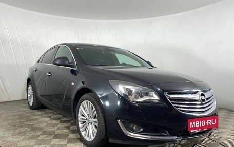 Opel Insignia II рестайлинг, 2013 год, 1 120 000 рублей, 3 фотография