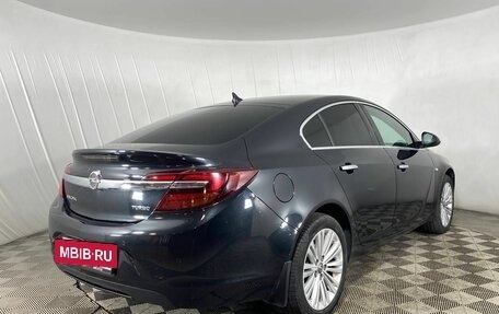 Opel Insignia II рестайлинг, 2013 год, 1 120 000 рублей, 5 фотография