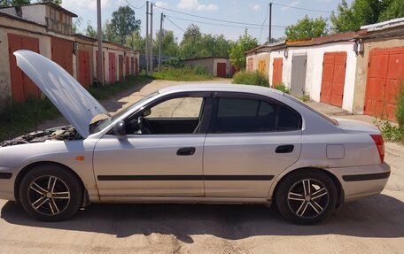 Hyundai Elantra III, 2005 год, 395 000 рублей, 6 фотография