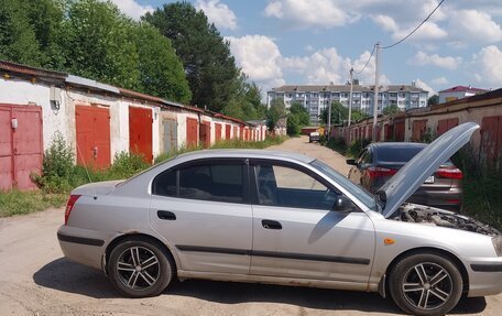 Hyundai Elantra III, 2005 год, 395 000 рублей, 3 фотография