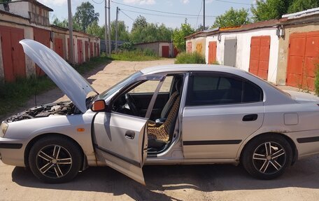 Hyundai Elantra III, 2005 год, 395 000 рублей, 4 фотография