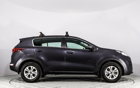 KIA Sportage IV рестайлинг, 2017 год, 1 797 555 рублей, 4 фотография